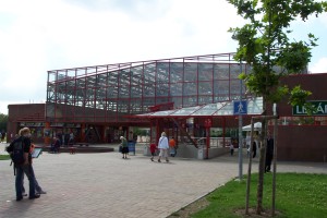 metro C Ládví